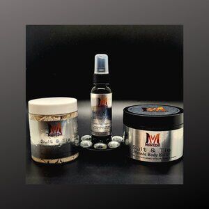 Suit & Tie Collection by MAKEDA